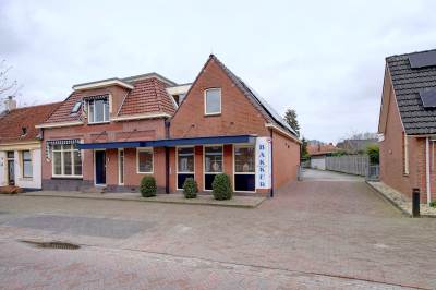 Woning Hoofdstraat 38 't Zandt