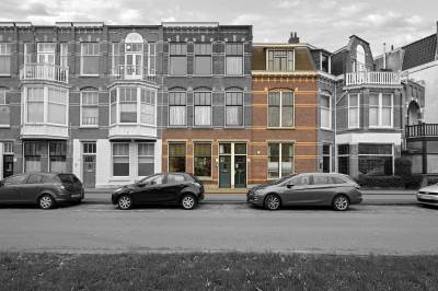 Woning Valkenboslaan 147 Den Haag