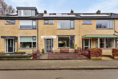 Woning Spechtstraat 53 Ermelo