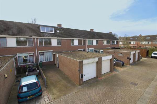Woning Westerzicht 344 Vlissingen