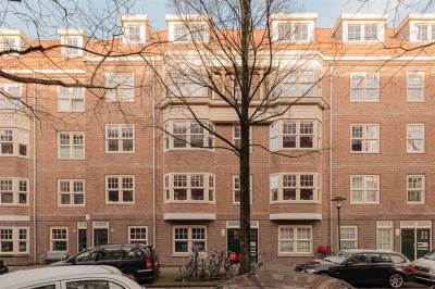 Woning Retiefstraat 6E Amsterdam
