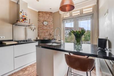 Woning Stuyvesantstraat 82 Den Haag