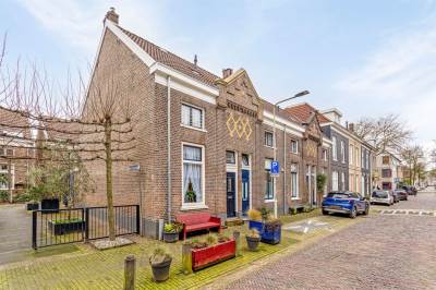 Woning Nijhoffstraat 55 Arnhem