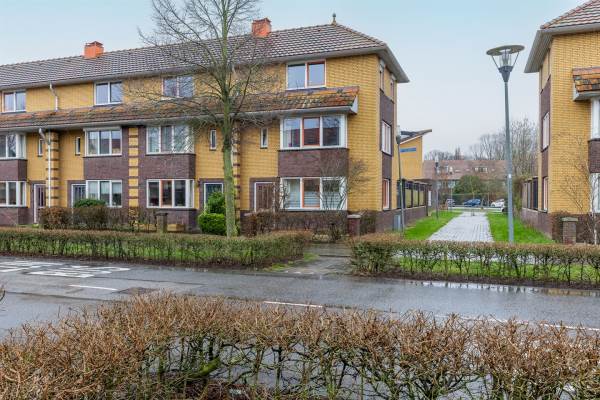 Woning Terralaan 57 Nijmegen
