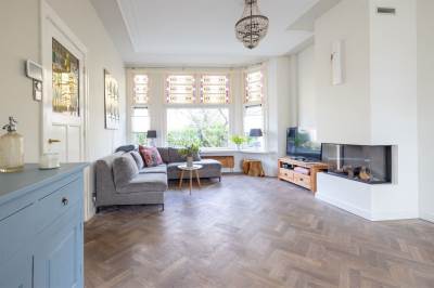 Woning Berglustlaan 1 Rotterdam