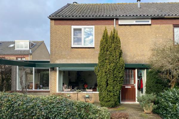 Woning Rak 19 Bergen (NH)