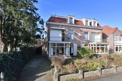 Woning Mecklenburglaan 19 Bussum