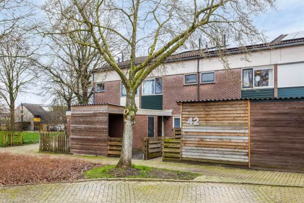 Woning Marishof 42 Lichtenvoorde