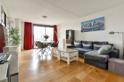 Woning Visseringstraat 69 Amsterdam