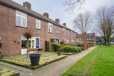 Woning Haasakkers 5 Peize