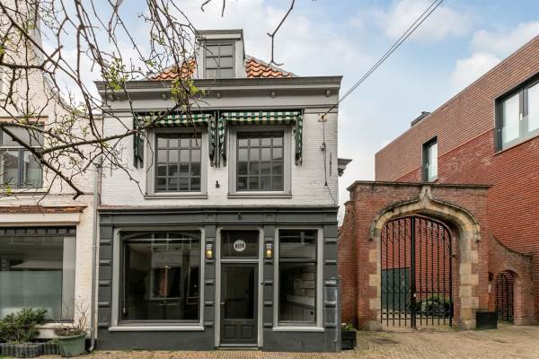 Woning Kleine Houtstraat 102 Haarlem