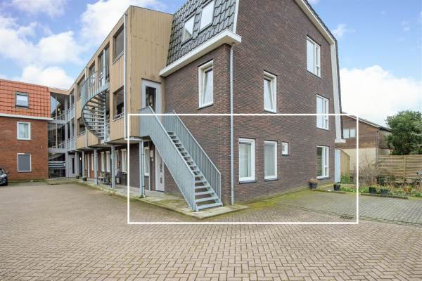 Woning Juliana van Stolbergstraat 7e Noord-Scharwoude