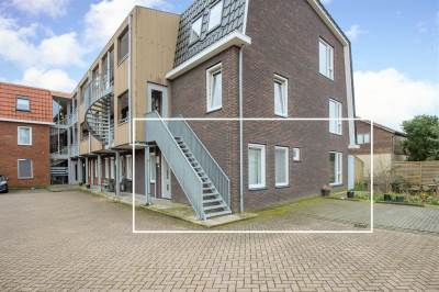 Woning Juliana van Stolbergstraat 7e Noord-Scharwoude