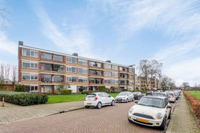 Woning Albardastraat 124 Apeldoorn