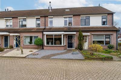 Woning Koekoek 16 Sprang-Capelle