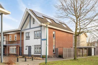 Woning Zuiderspoor 12 Houten