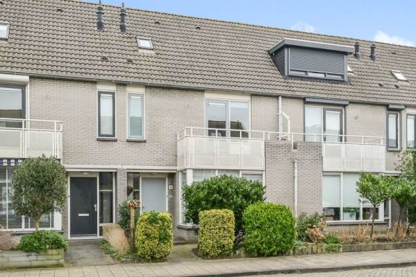 Woning De Cnollenbijter 39 Uitgeest