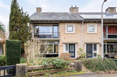 Woning Madoerastraat 39 Amersfoort