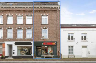 Woning Burgemeester Janssenstraat 21 Beek (LI)