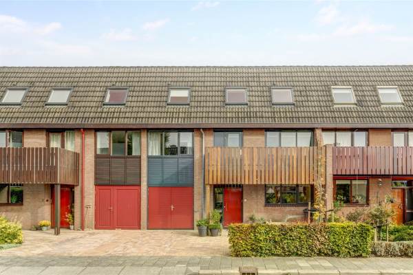 Woning Wethouder Timmermanpark 6 Valburg