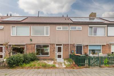 Woning Schiestraat 43 Beverwijk