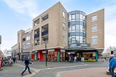 Woning Sint Jorisplein 118 Ridderkerk