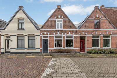 Woning Nieuwpoortslaan 154 Alkmaar