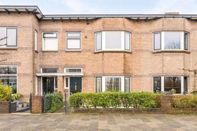 Woning Gabril Metzustraat 5 Leiden