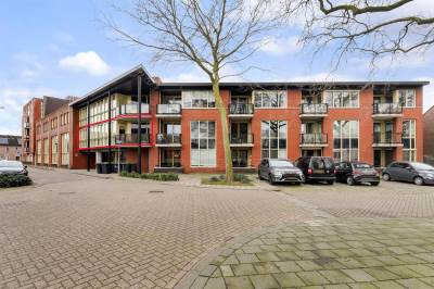 Woning Doelenstraat 9 Tilburg