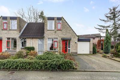 Woning Berkenlaan 6a Ermelo
