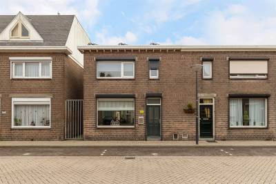 Woning St. Crispijnstraat 39 Waalwijk