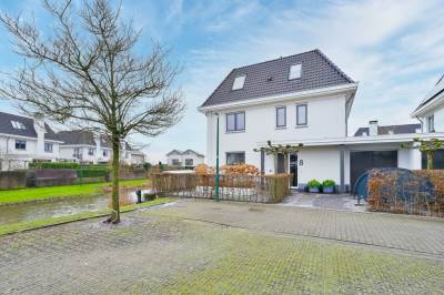 Woning IJsselpolder 8 Houten