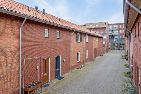 Woning Fossa Hispanica 6 Houten