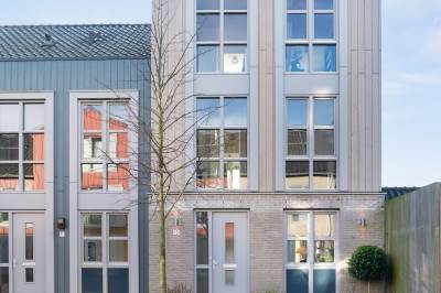 Woning Rietpolderlaan 13 Muiden