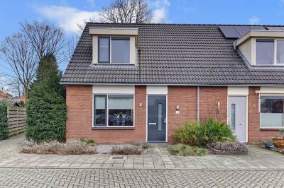 Woning Korenbloem 11 Ermelo