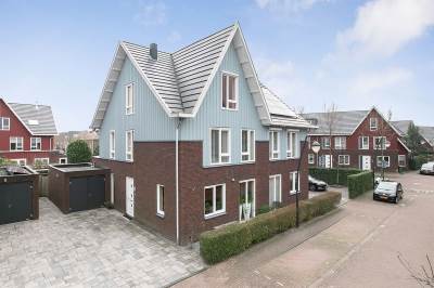 Woning Reurhout 4 Hooglanderveen