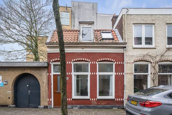 Woning Kamperstraat 74 Haarlem
