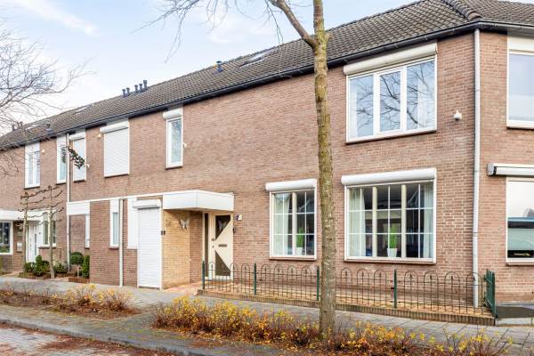 Woning Buurmalsenlaan 36 Tilburg