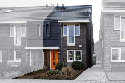 Woning St Jansvoort 5D Gassel