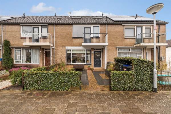 Woning Polluxhof 27 Dordrecht