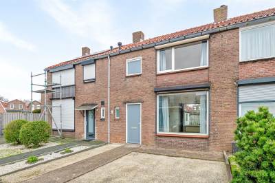 Woning van Cantfortstraat 14 Terneuzen