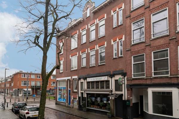 Woning Katendrechtse Lagedijk 482aI Rotterdam
