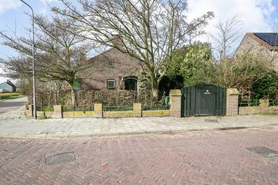 Woning Stationsstraat 1 Oudelande