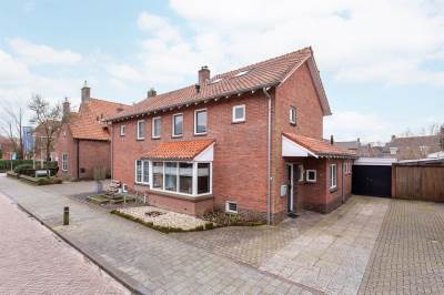 Woning Burgemeester Hoogklimmerstraat 25 Denekamp