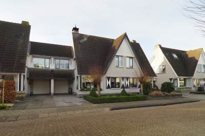 Woning Sleedoornhof 16 Papendrecht