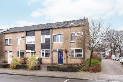 Woning Hunenborglaan 72 Oldenzaal