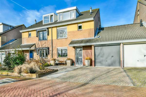 Woning Dragsholm 5 Hoofddorp