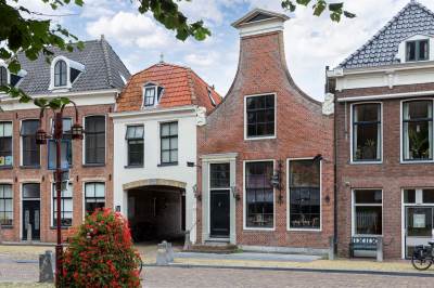 Woning Merk 18 Workum