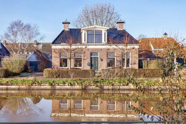 Woning Trekpad 36 Burgwerd