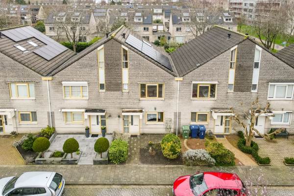 Woning Lou Costellostraat 10 Almere
